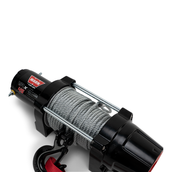 Kawasaki Warn VRX 45 Winch – Genuine OEM Recovery Winch