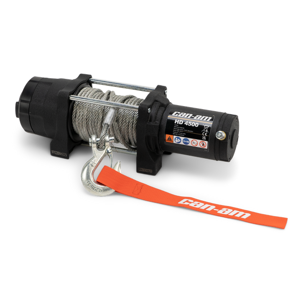 Can-Am Can-Am HD 4500-S Winch