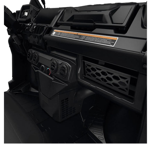 Dash Storage Compartment Net for Heating System Friday's Jet Skis