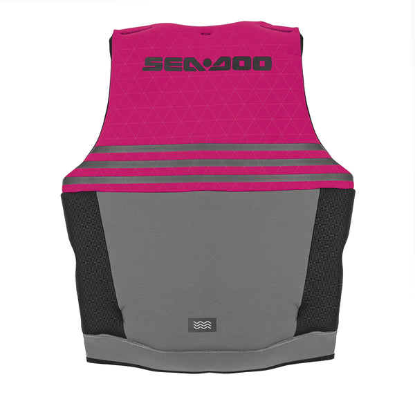 SeaDoo Pro Team Women’s Life Jacket Friday's SeaDoo Jet Skis & Can