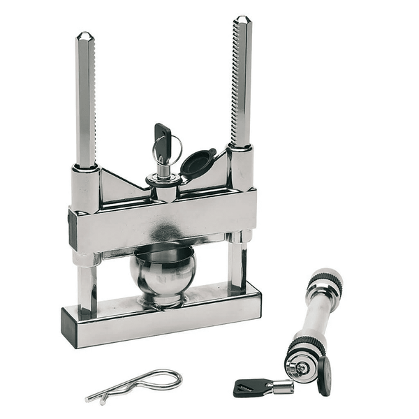 Trailer Locks Friday's SeaDoo Jet Skis & Canam ATVs Friday's Jet Skis