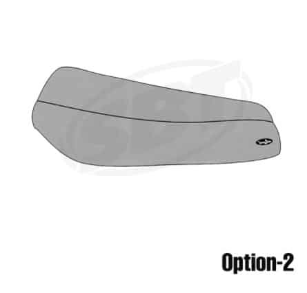 Seat Cover for Kawasaki 1997 1100 STX/1999-2000 900 STX/2001-2002 900