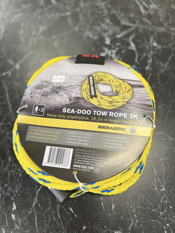 SeaDoo Tow Rope 2k Friday's SeaDoo Jet Skis & Canam ATVs Friday