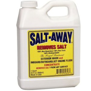 Salt Away Sea-Doo Kit