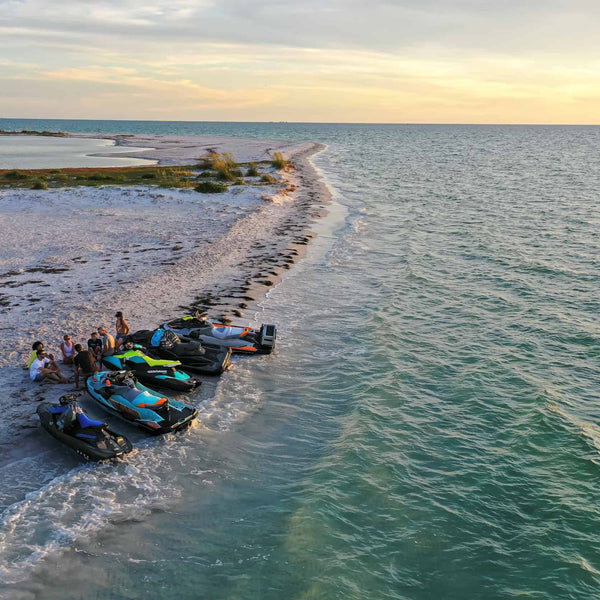 Friday’s Sea-Doo Community Ride – APRIL | Friday's Sea-Doo & Can-Am