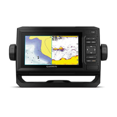 Garmin ECHOMAP UHD 62Cv, 6