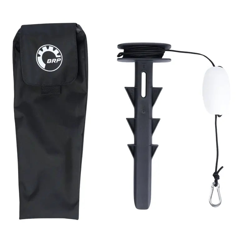 sea doo linq fishing rod holder LinQ Quick-Attach Rod Holder