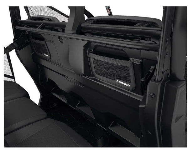 BACKREST REAR STORAGE