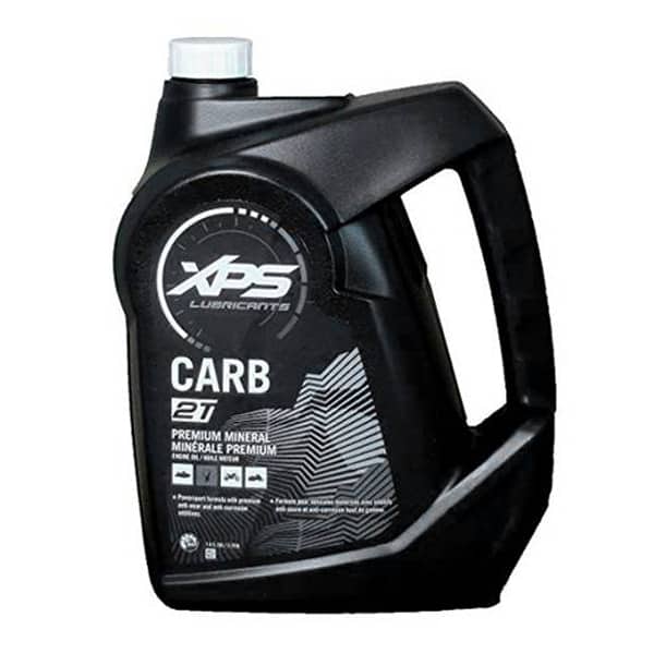 thumbnail image 2 of BRP Sea-Doo XPS 2-Stroke Mineral Oil – 1 Gallon (128 Oz) OEM 779120 2 of 5
