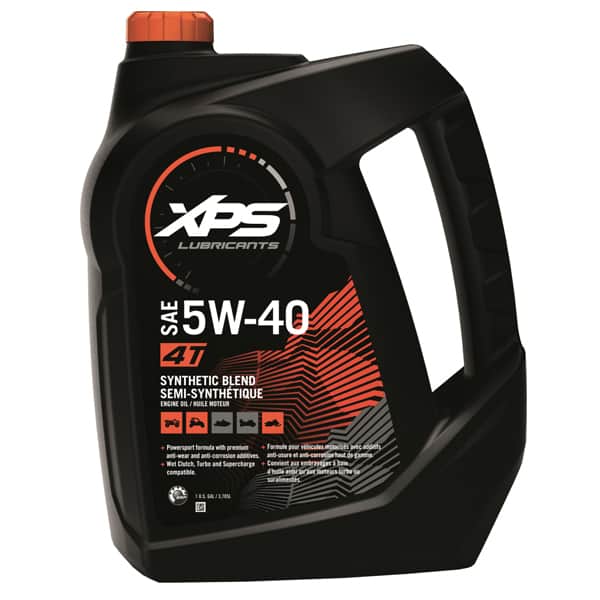 SEADOO 純正4サイクルオイル ジェット XPSオイル ３本セット XPS Synthetic Blend 4 Stroke Oil | Friday's Sea-Doo Jet Skis