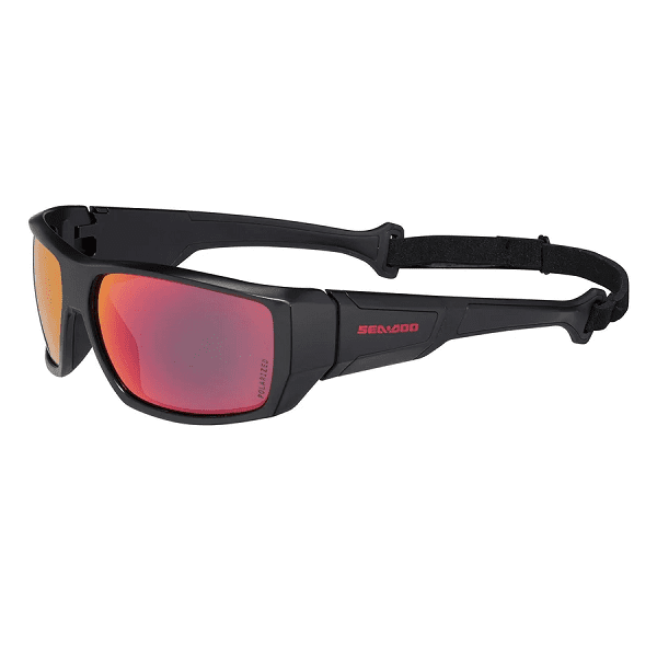 Sea-Doo Wave Polarized Floating Sunglasses | Friday's Sea