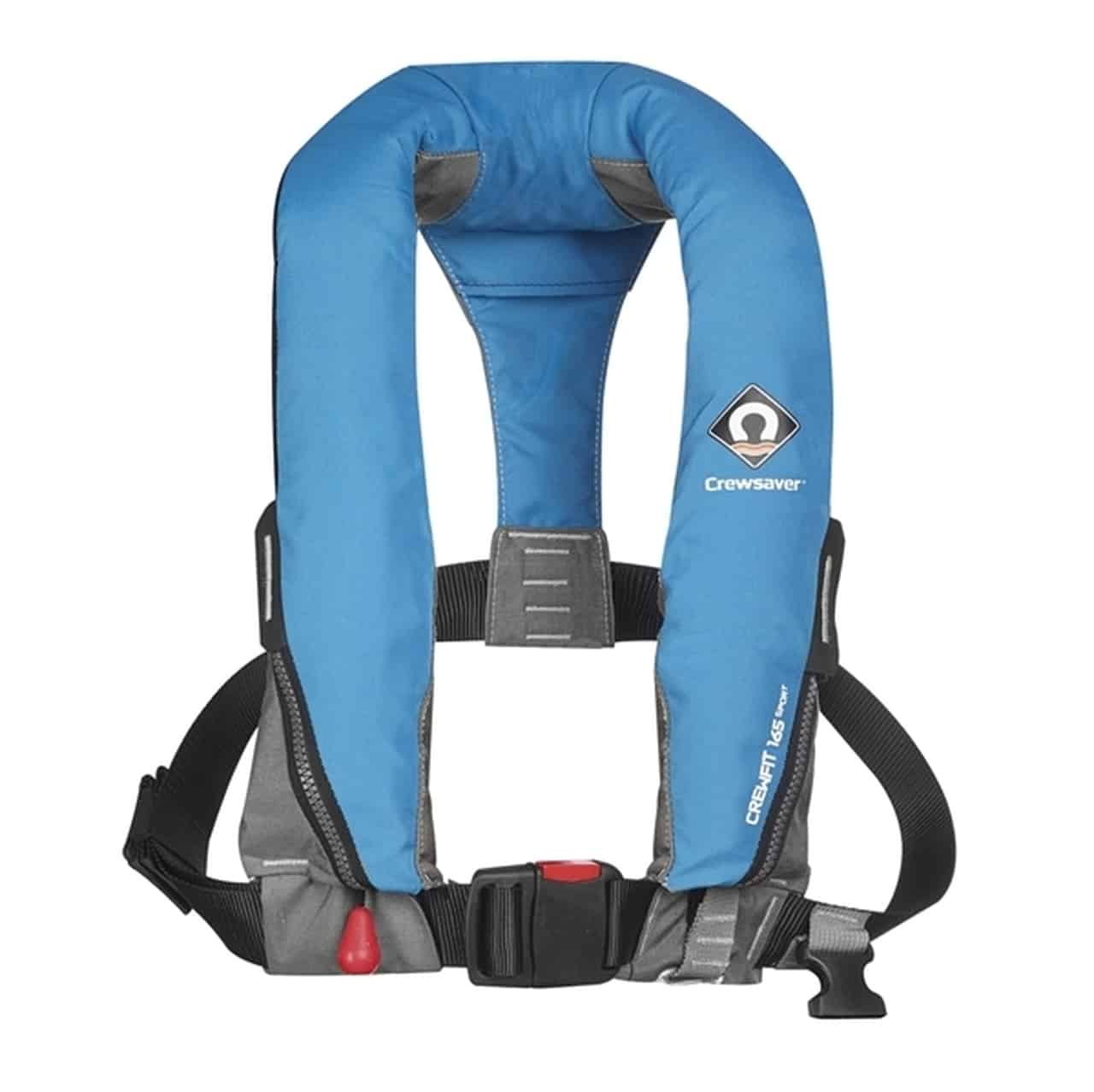 Crewsaver Spiral 100N Life Jacket / Buoyancy Aid Junior Size *NEW* | eBay