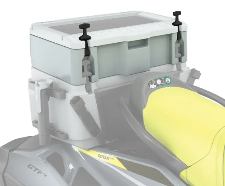 LinQ 51L Cooler Extension - Double Latch