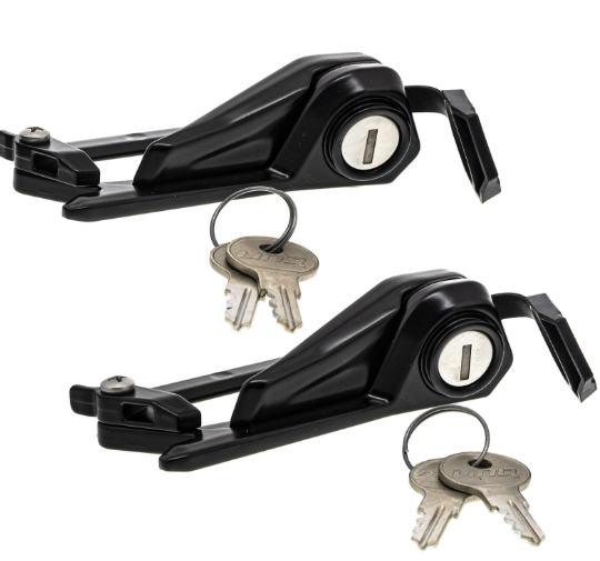 LinQ Lock - Pack of 2 with 4 Keys