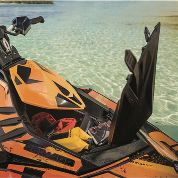 Sea-Doo Spark Front Storage Bin | Friday's Sea-Doo Jet Skis & Can-am ATVs